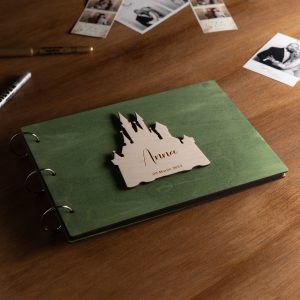 Guestbook “Castle”